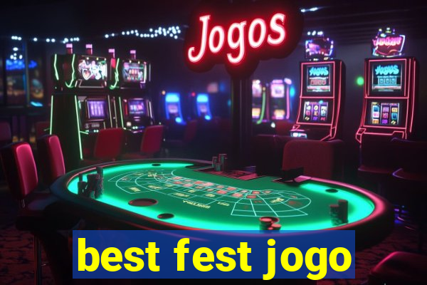 best fest jogo